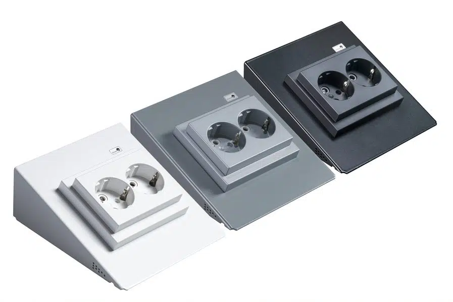 pro power standby kotimainen monitoimipistorasia pistorasiat